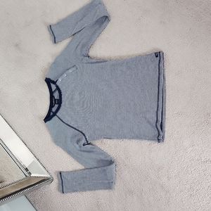 Abercrombie and Fitch Long Sleeved T-shirt